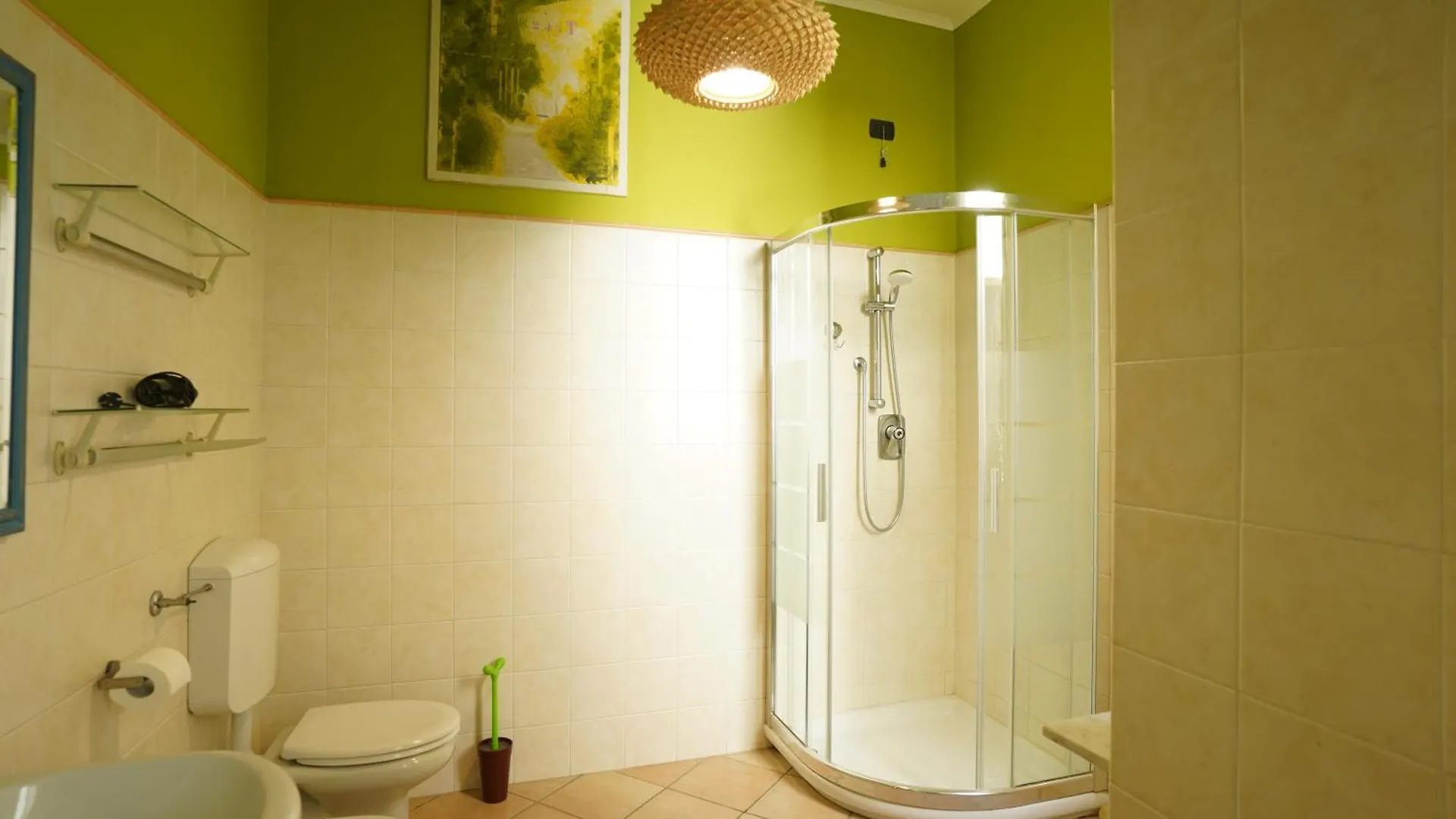 Apartment Appartamento Moderno A 2 Passi Dal Duomo Di Parma Italy